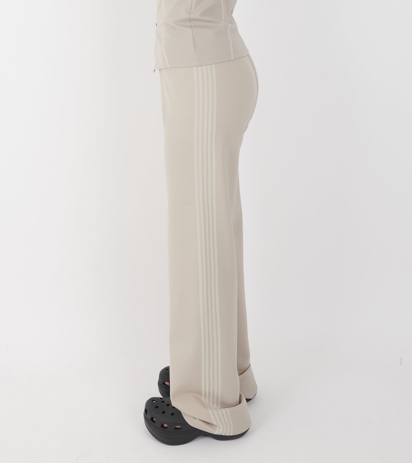Ziggi Track Pants Beige