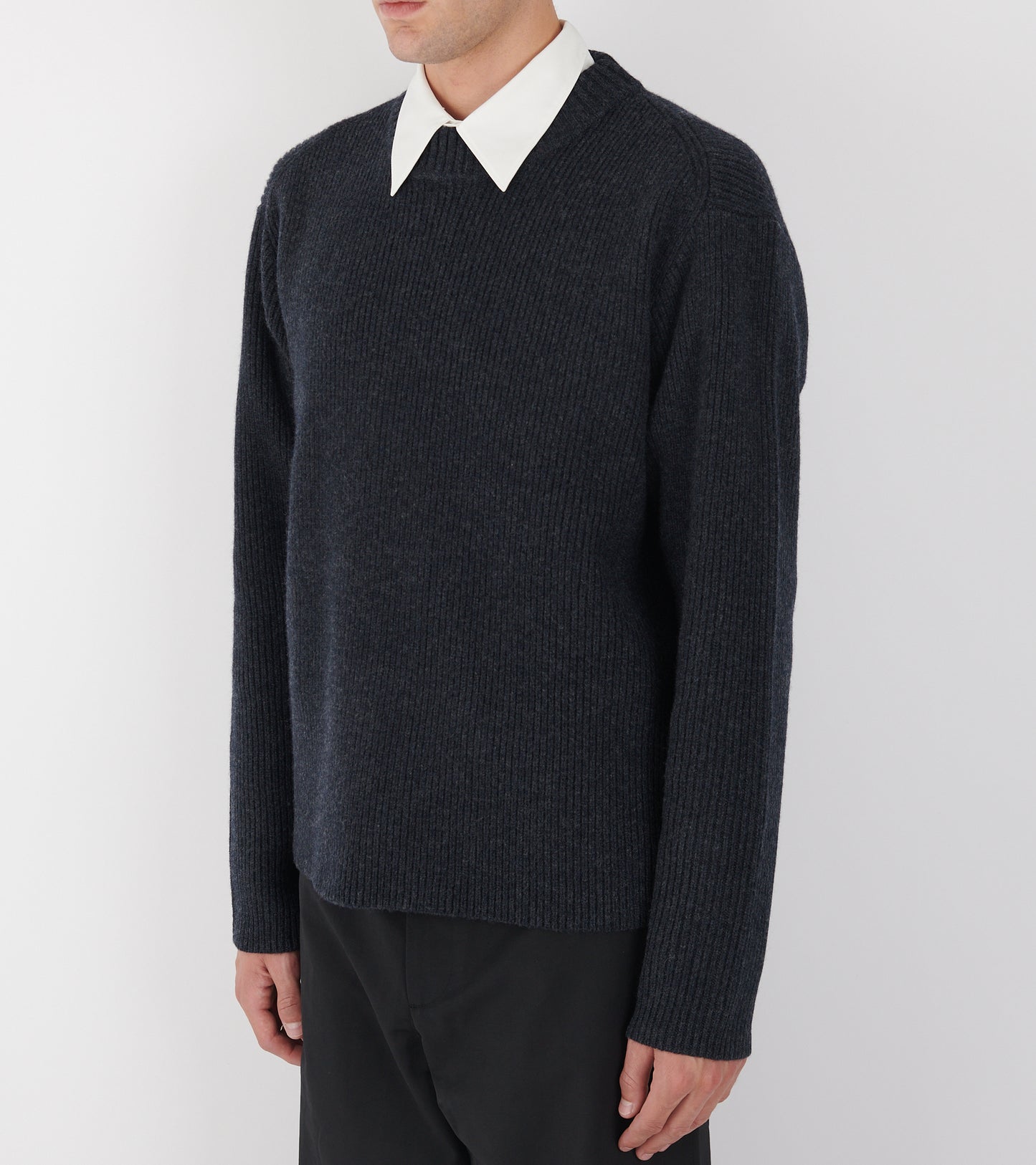 Naval Crew Charcoal