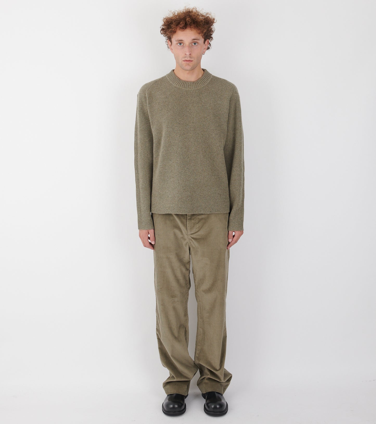 Night Trousers Stone