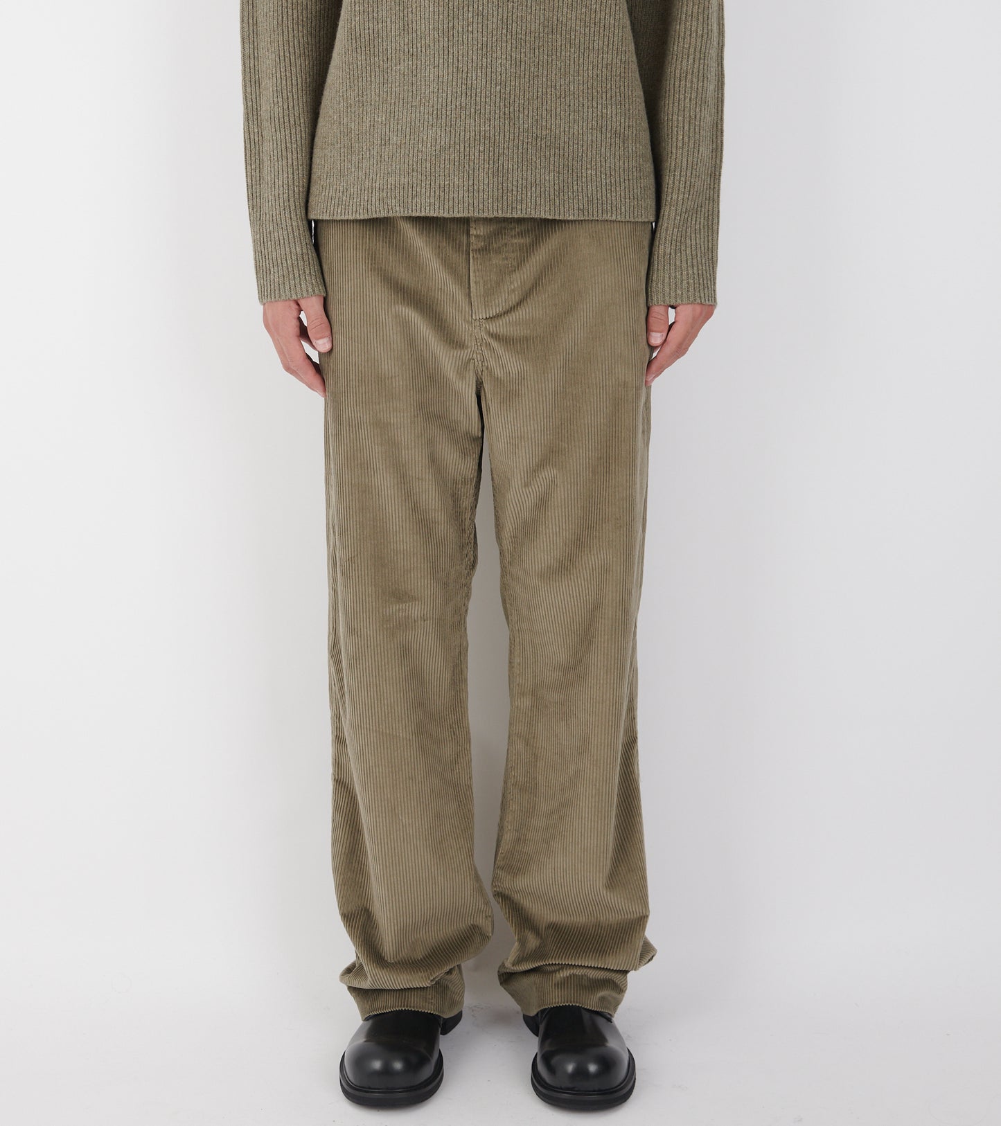 Night Trousers Stone