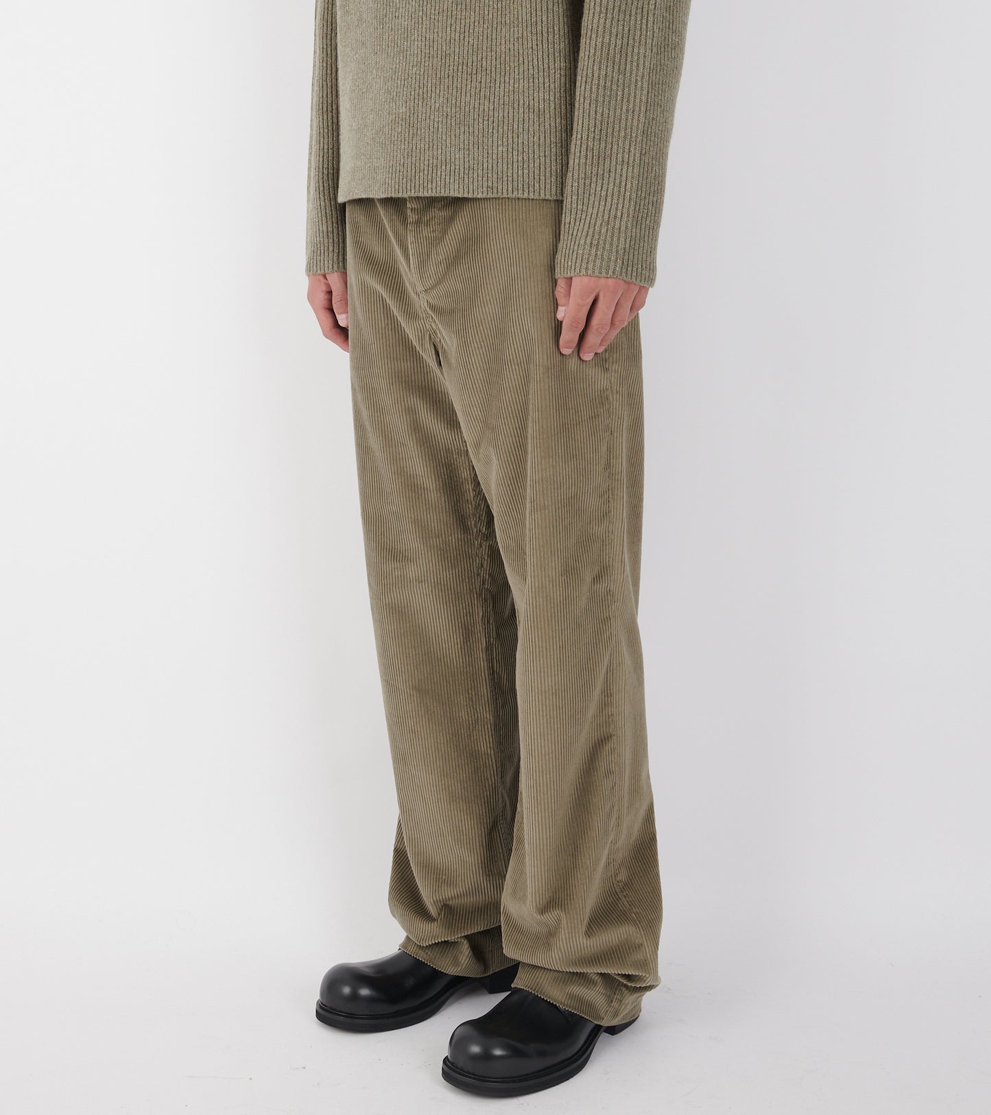 Night Trousers Stone