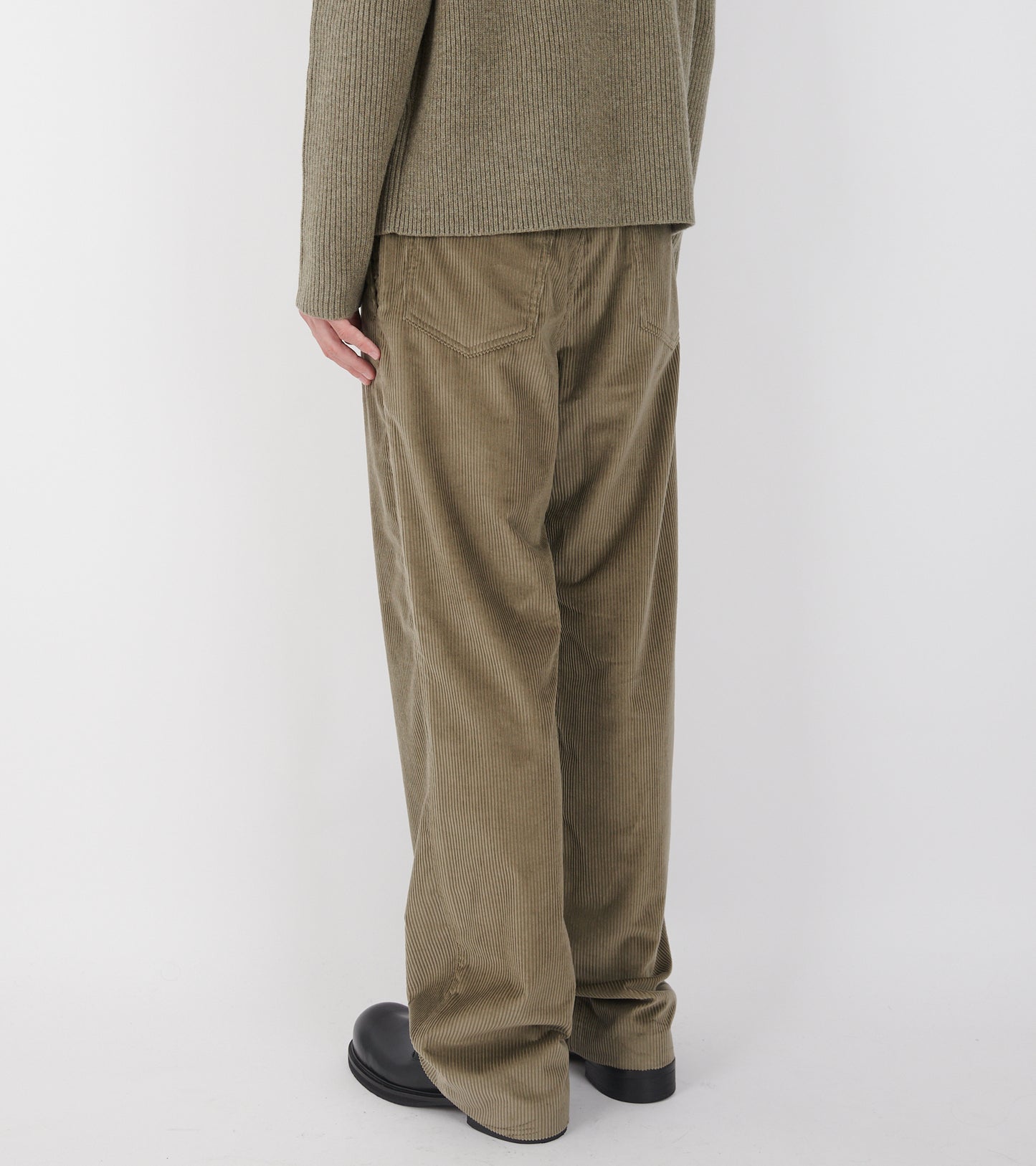 Night Trousers Stone