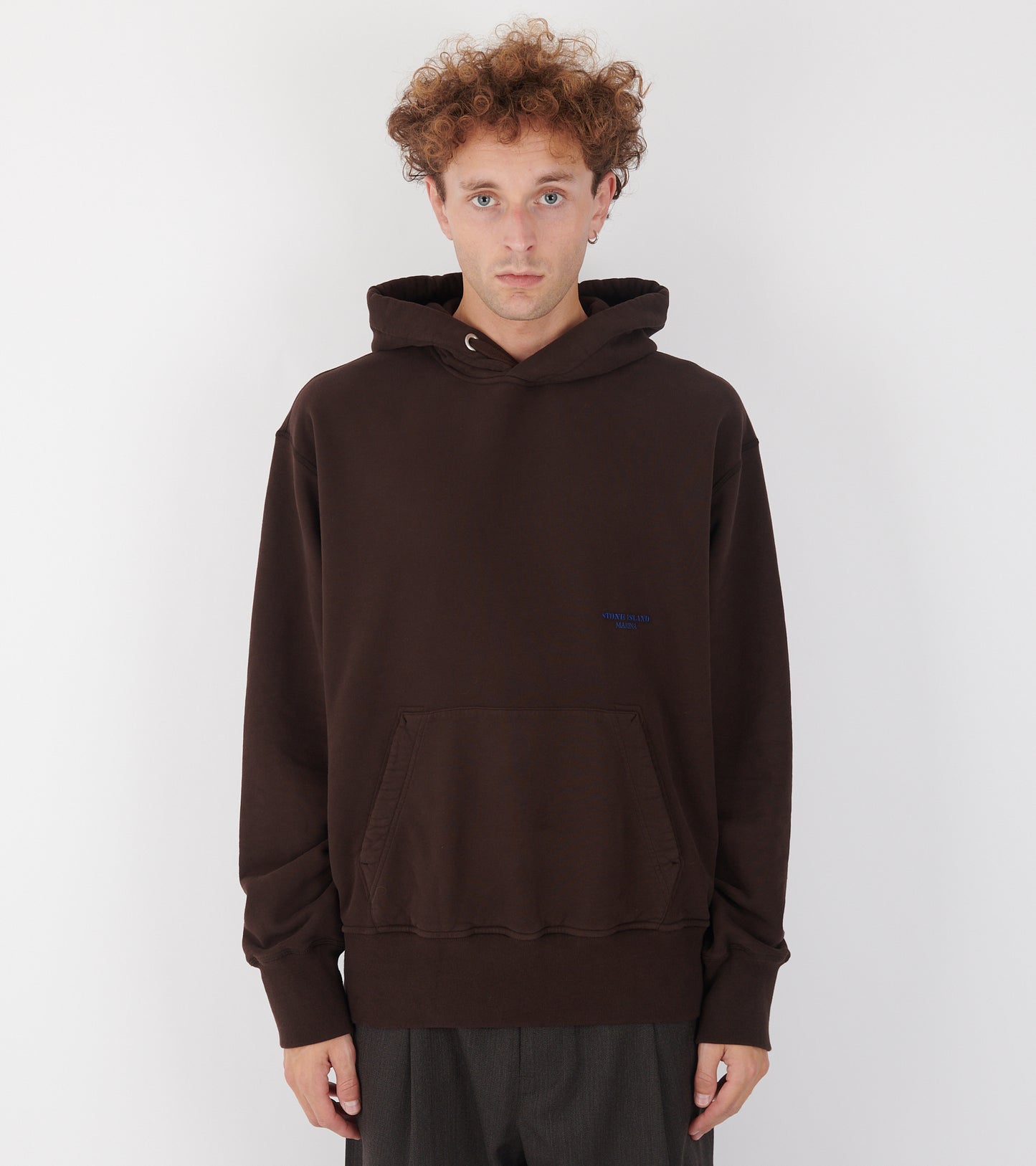 Marina Hoodie Brown