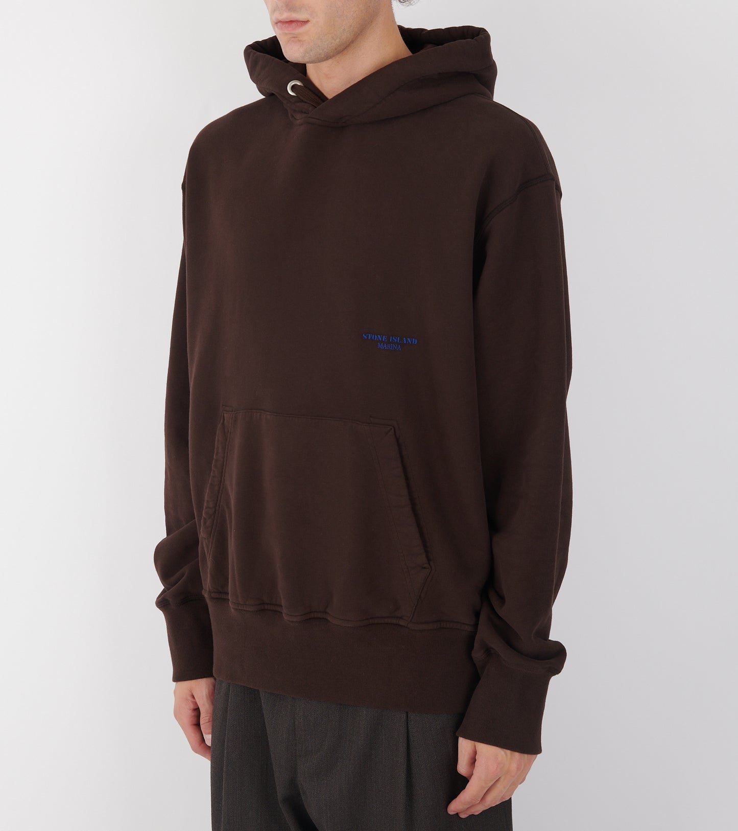 Marina Hoodie Brown