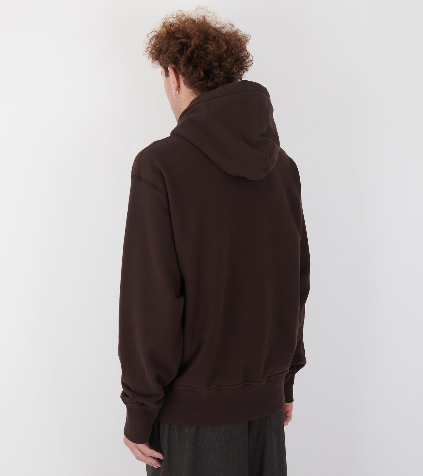Marina Hoodie Brown