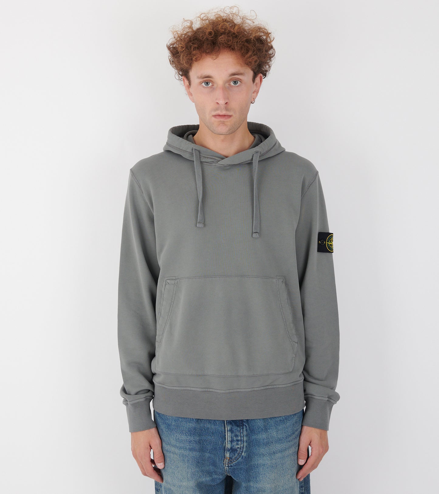 Hoodie Grey