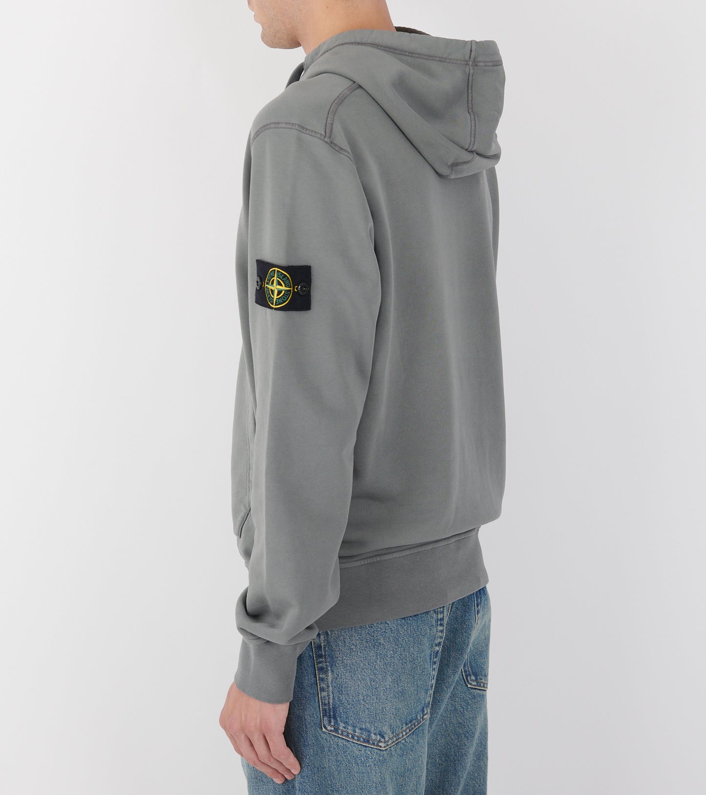 Hoodie Grey