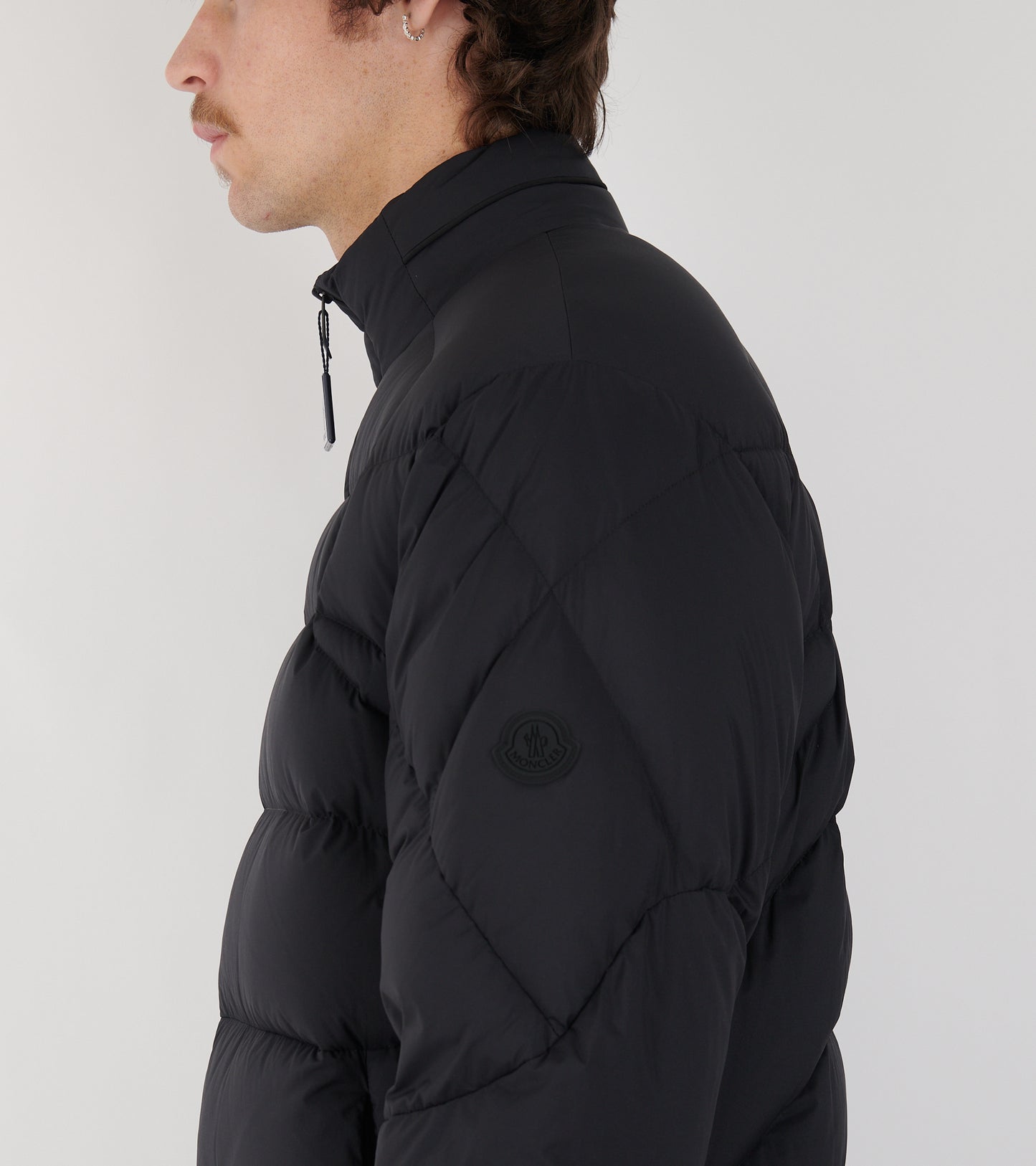 Bardane Down Jacket Black