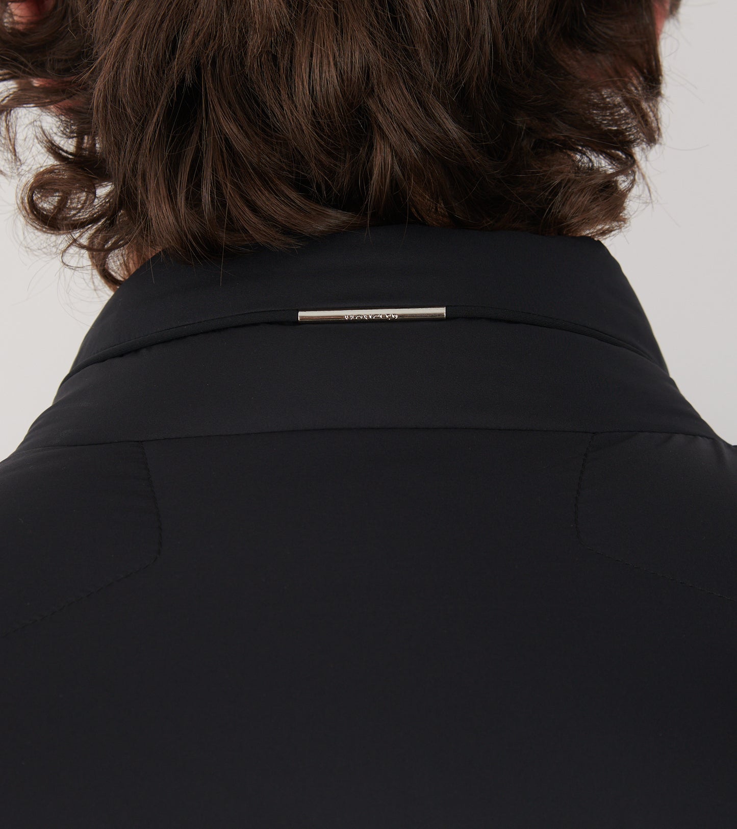 Bardane Down Jacket Black
