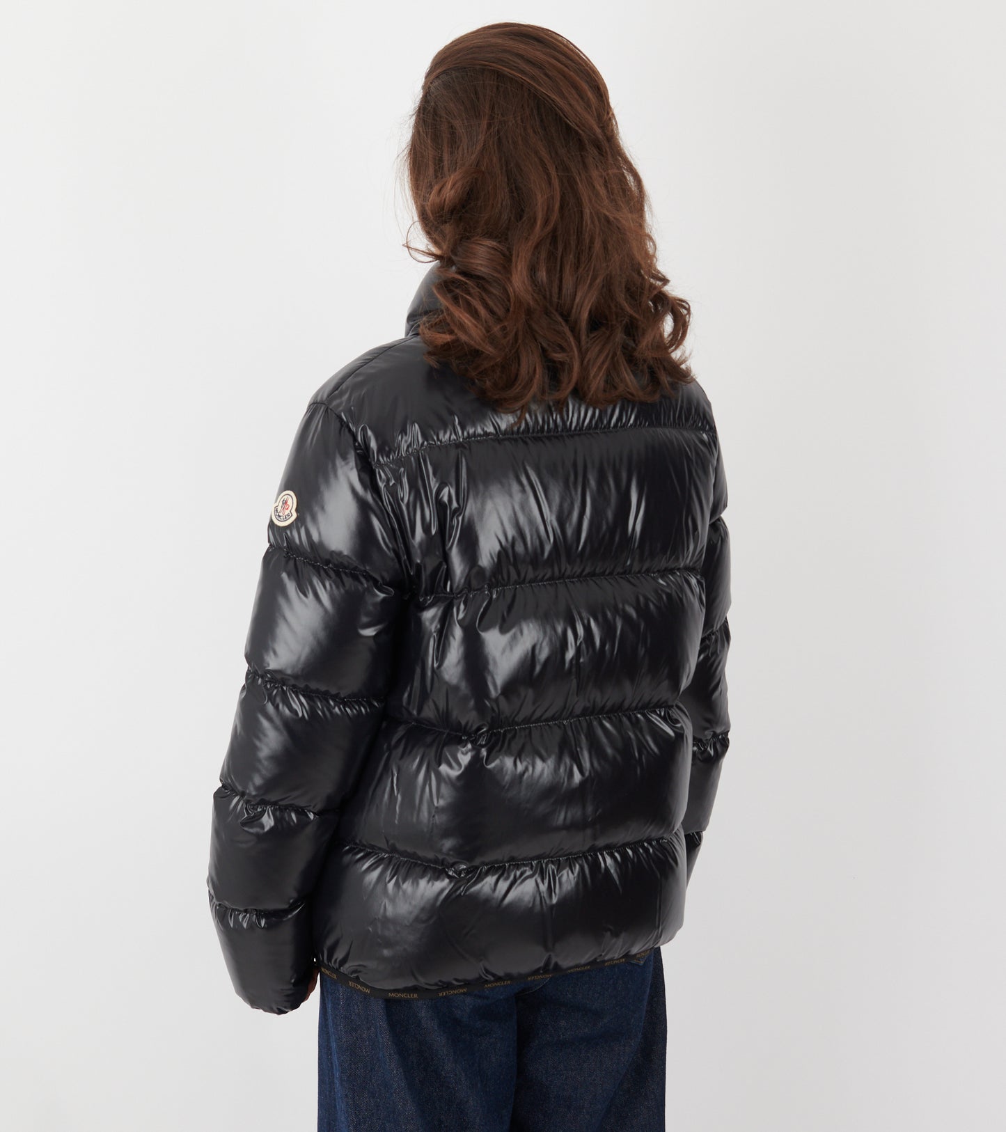 Abbadia Down Jacket Black