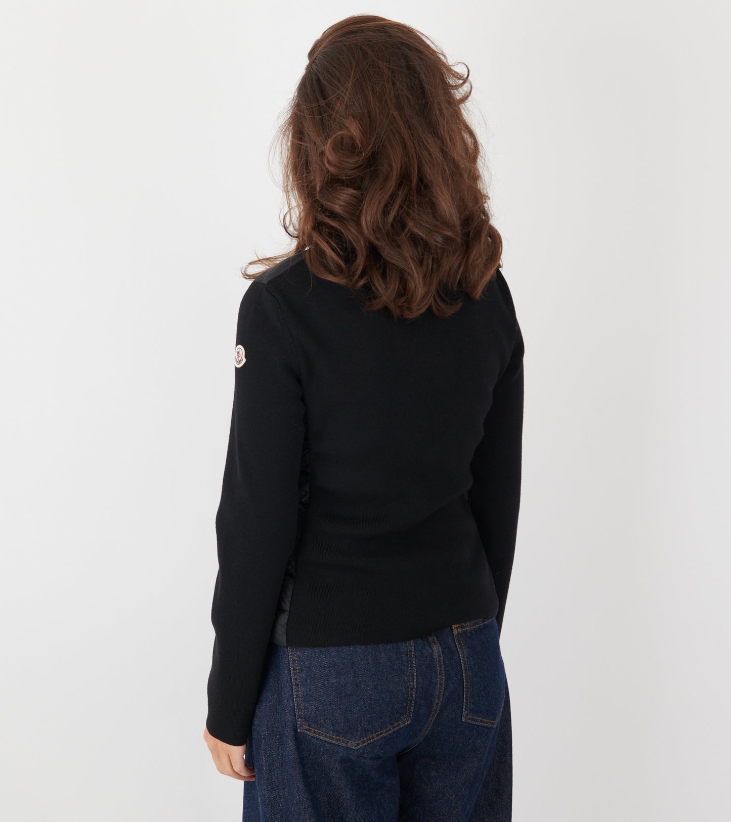 Cardigan Tricot Black