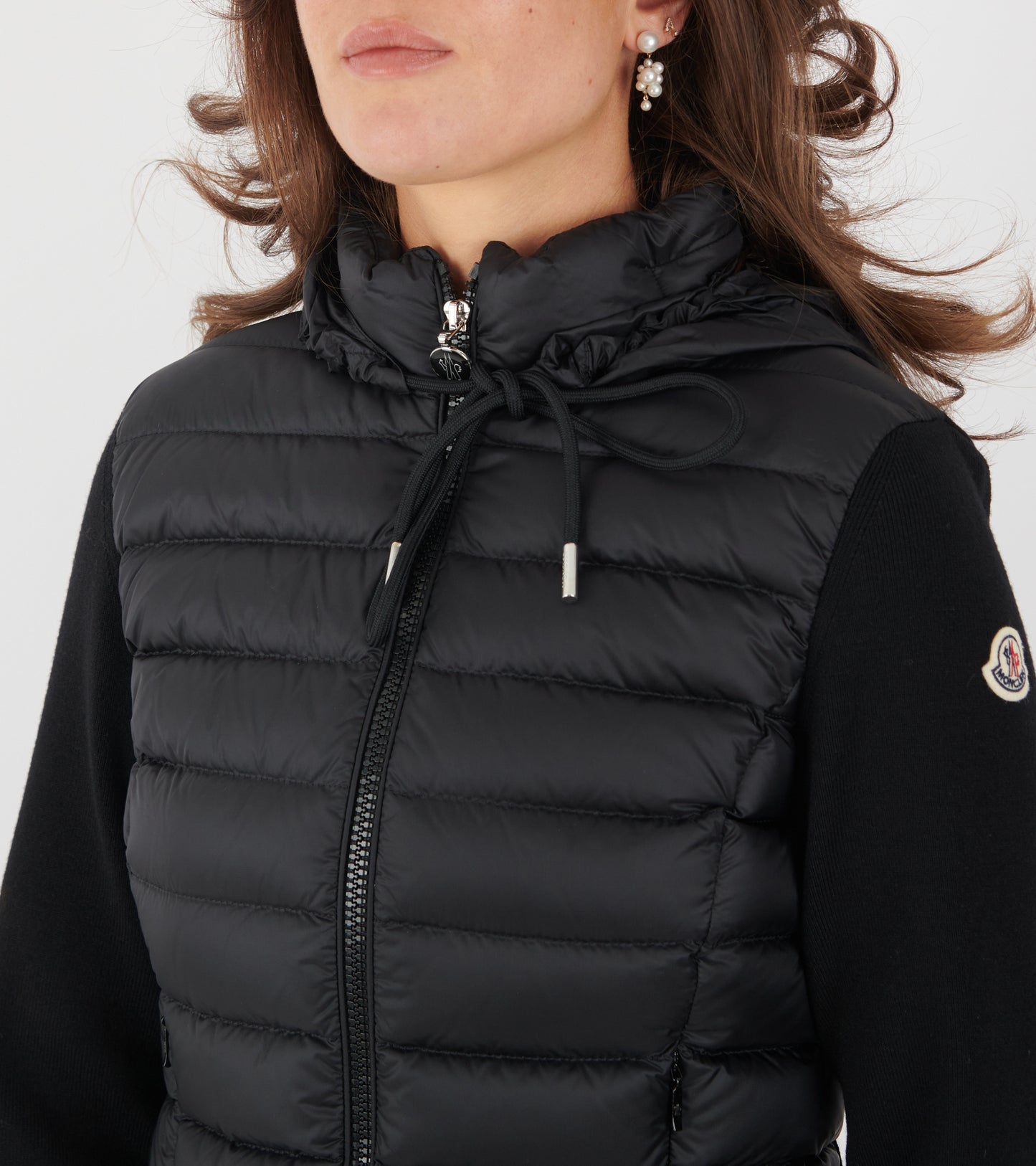 Cardigan Tricot Black