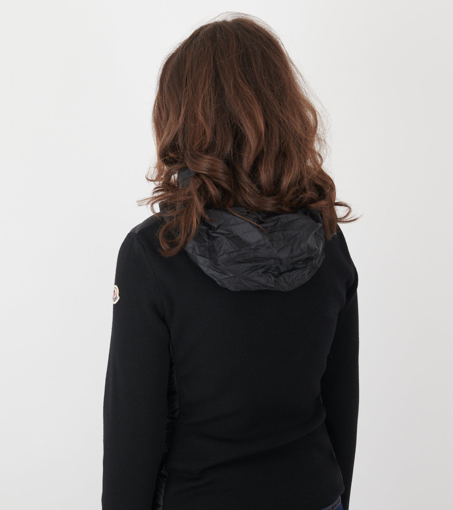 Cardigan Tricot Black