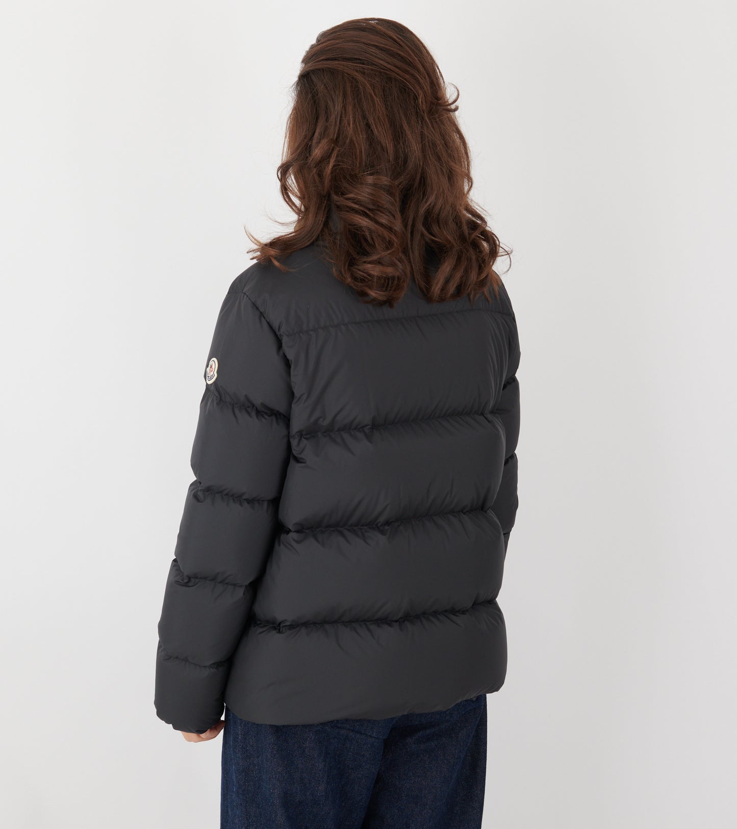 Mauzun Down Jacket Black