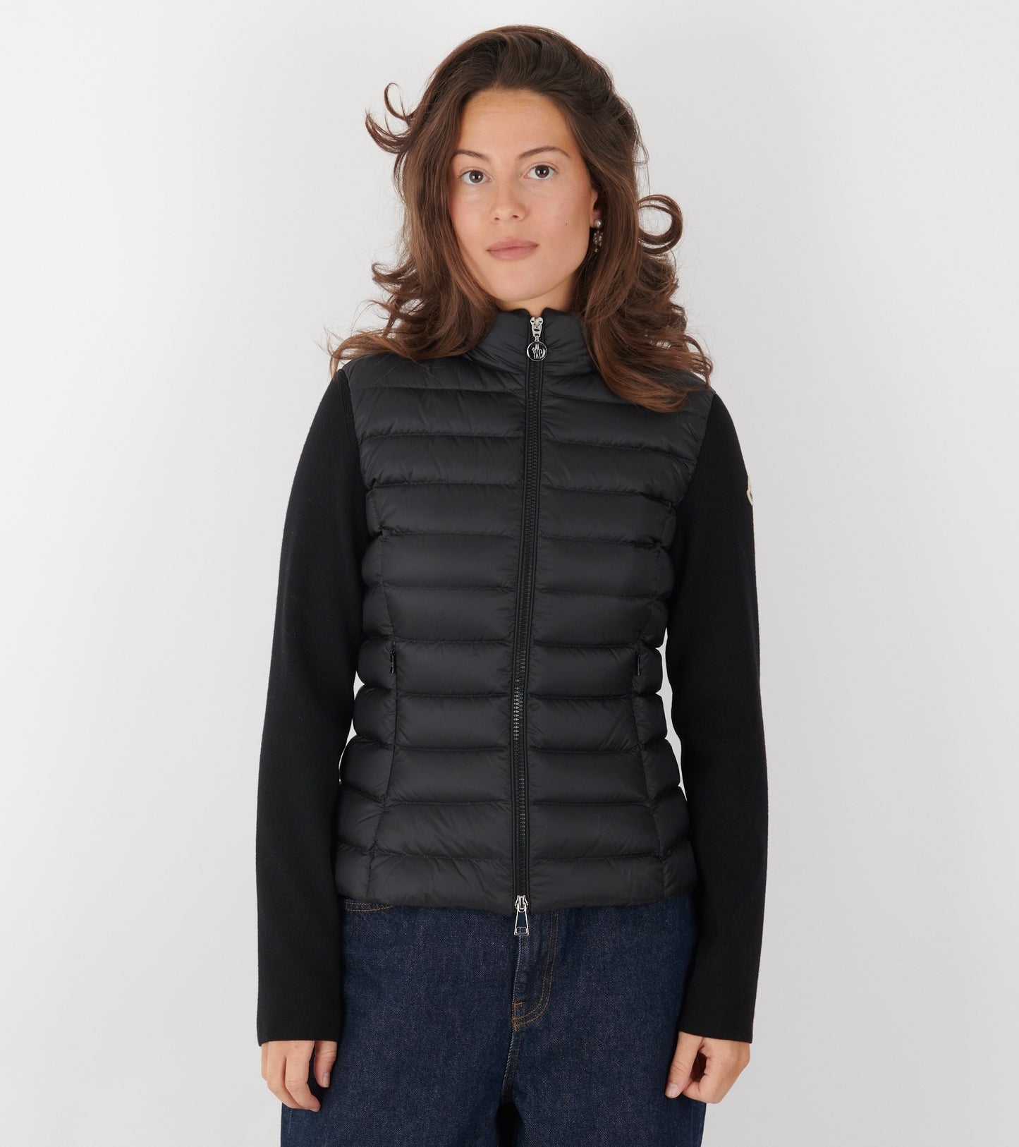 Cardigan Tricot Black