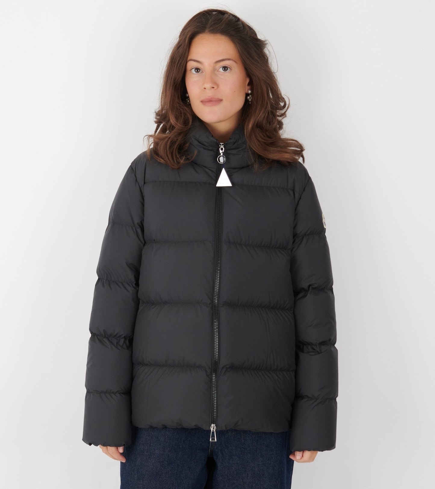 Mauzun Down Jacket Black