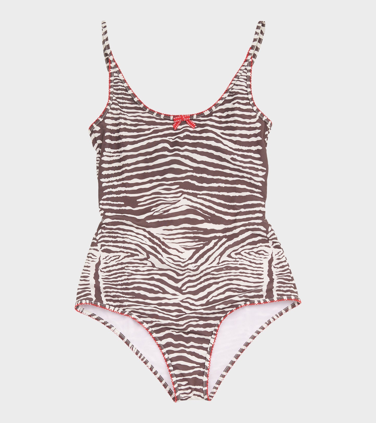 Bellini Bikini Swimsuit Zebra