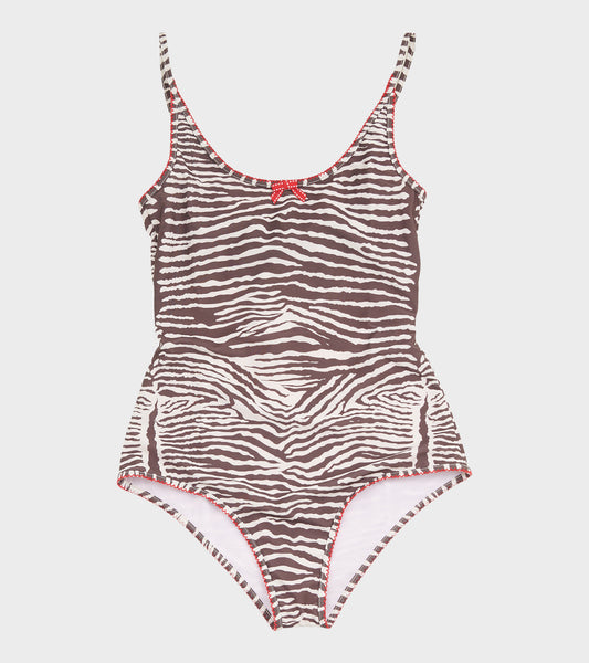 Bellini Bikini Swimsuit Zebra