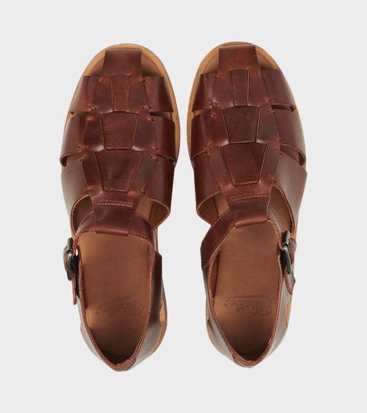 Pacific Sport Sandals Marron
