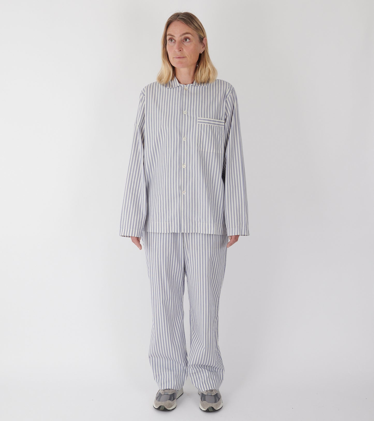 Pyjamas Shirt Skagen Stripes