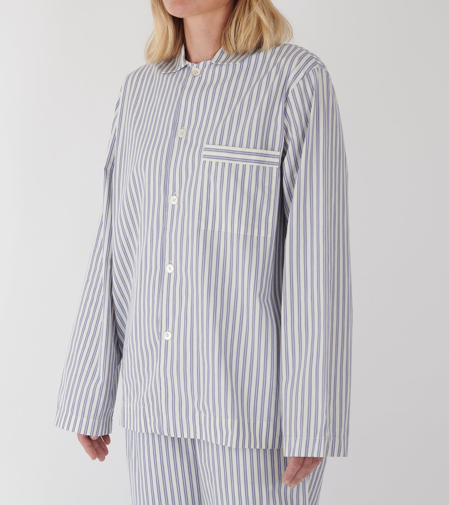 Pyjamas Shirt Skagen Stripes