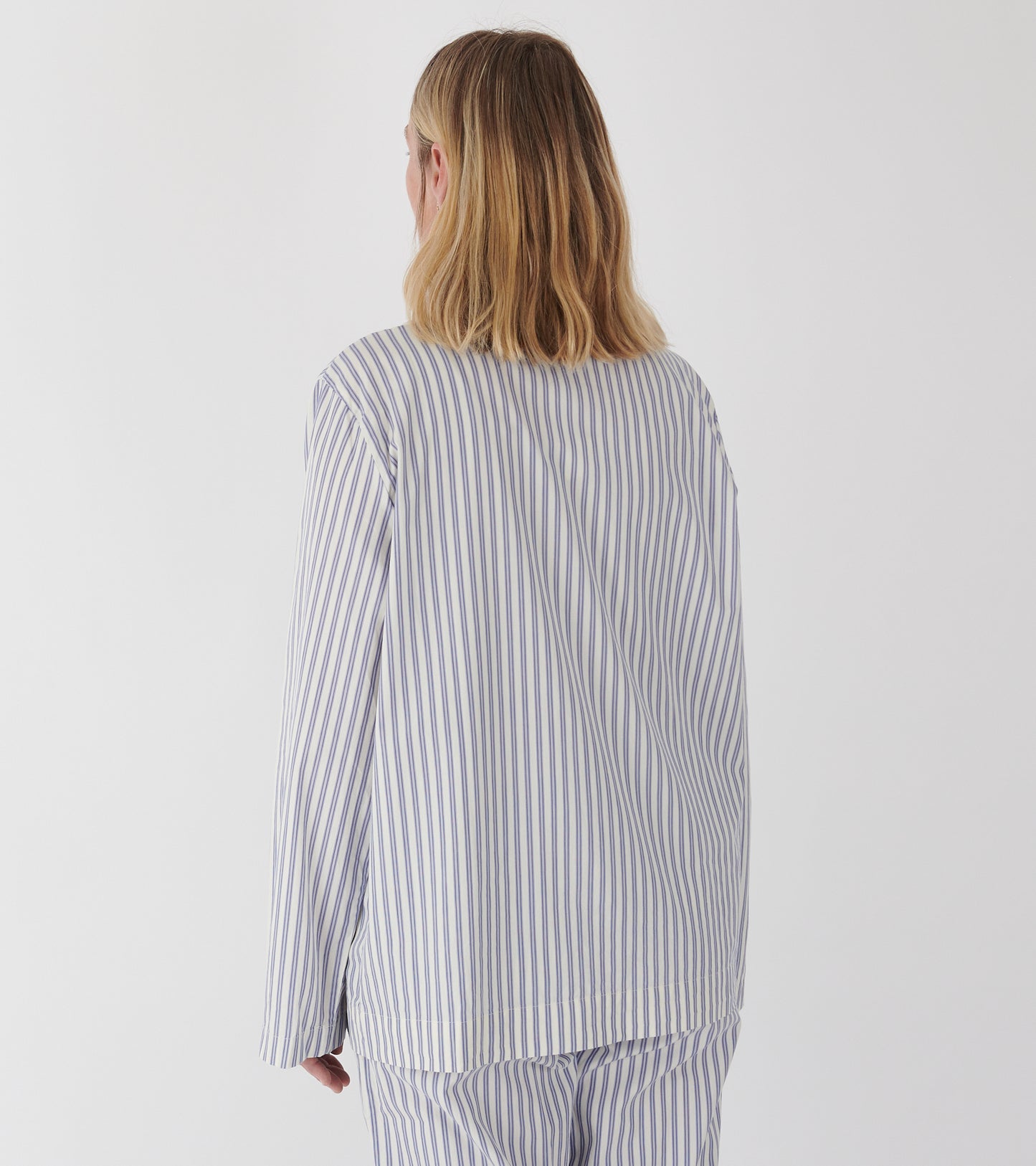 Pyjamas Shirt Skagen Stripes