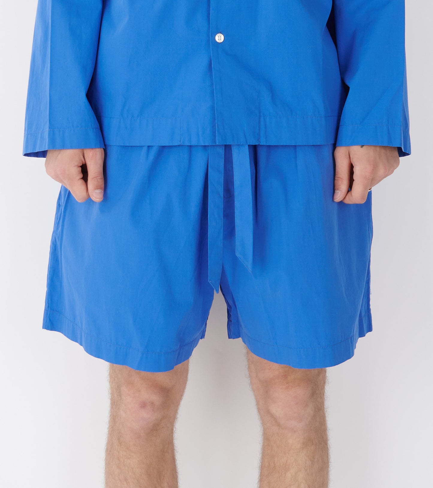Pyjamas Shorts Royal Blue