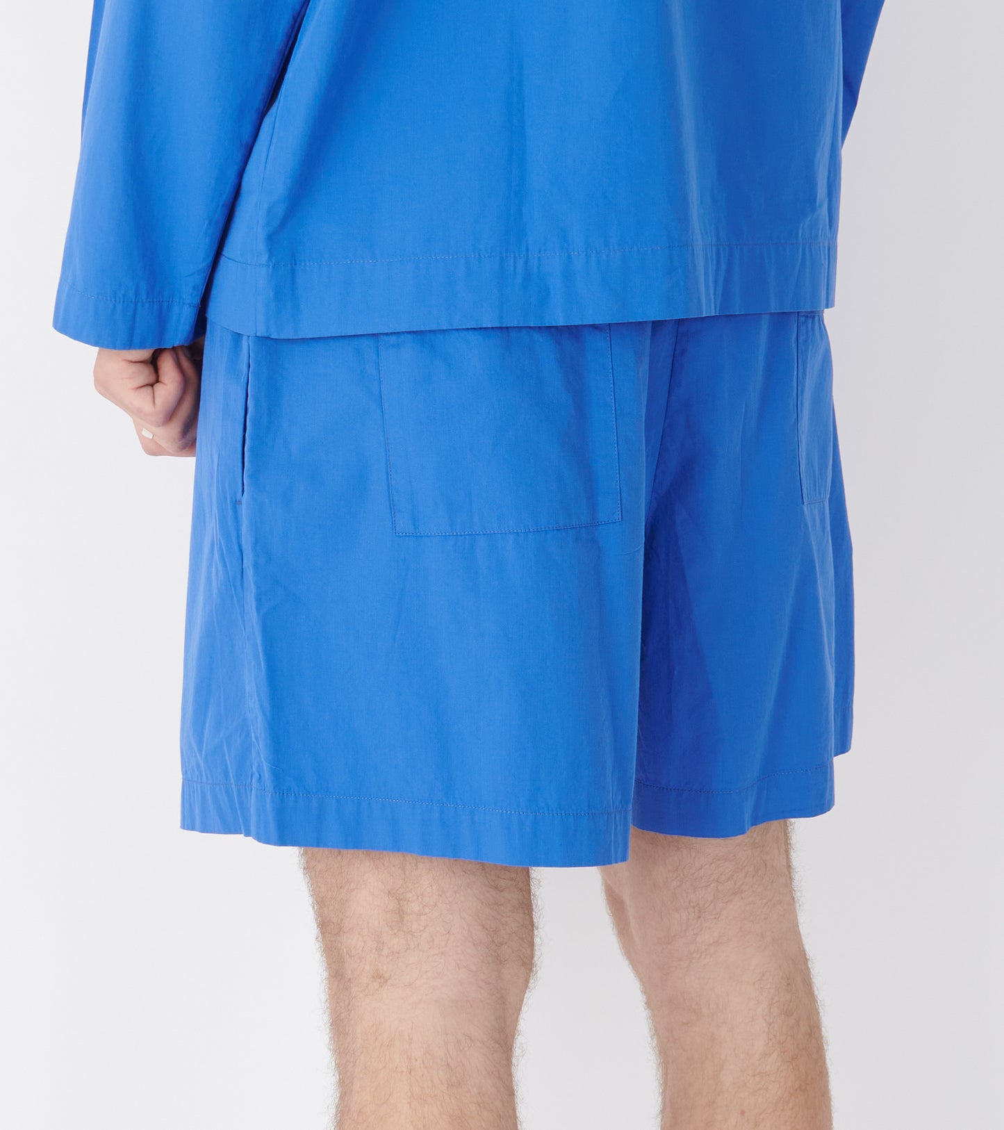Pyjamas Shorts Royal Blue