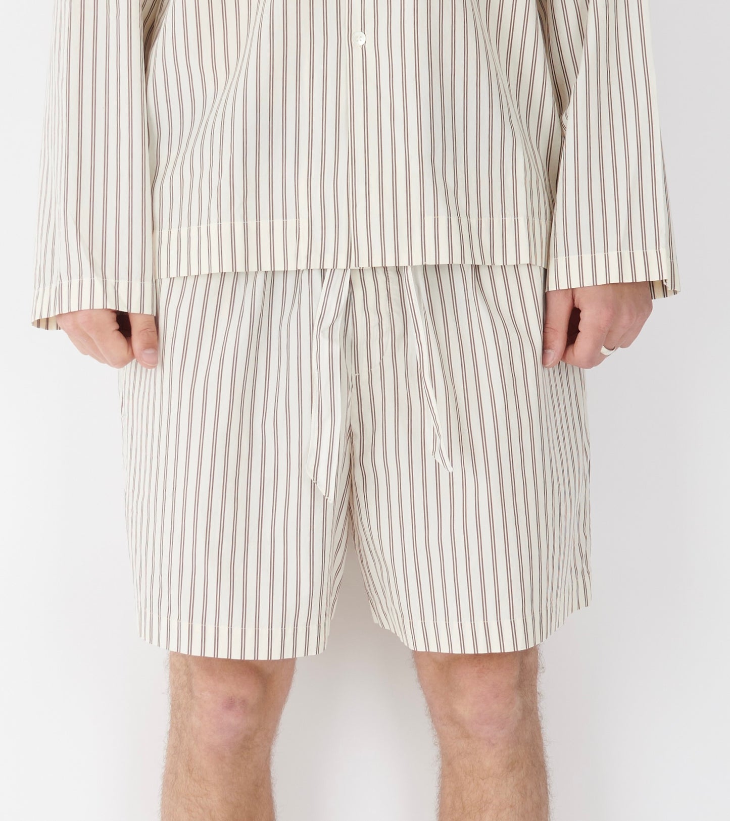 Pyjamas Shorts Hopper Stripes