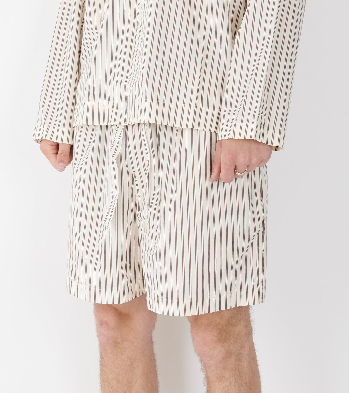 Pyjamas Shorts Hopper Stripes