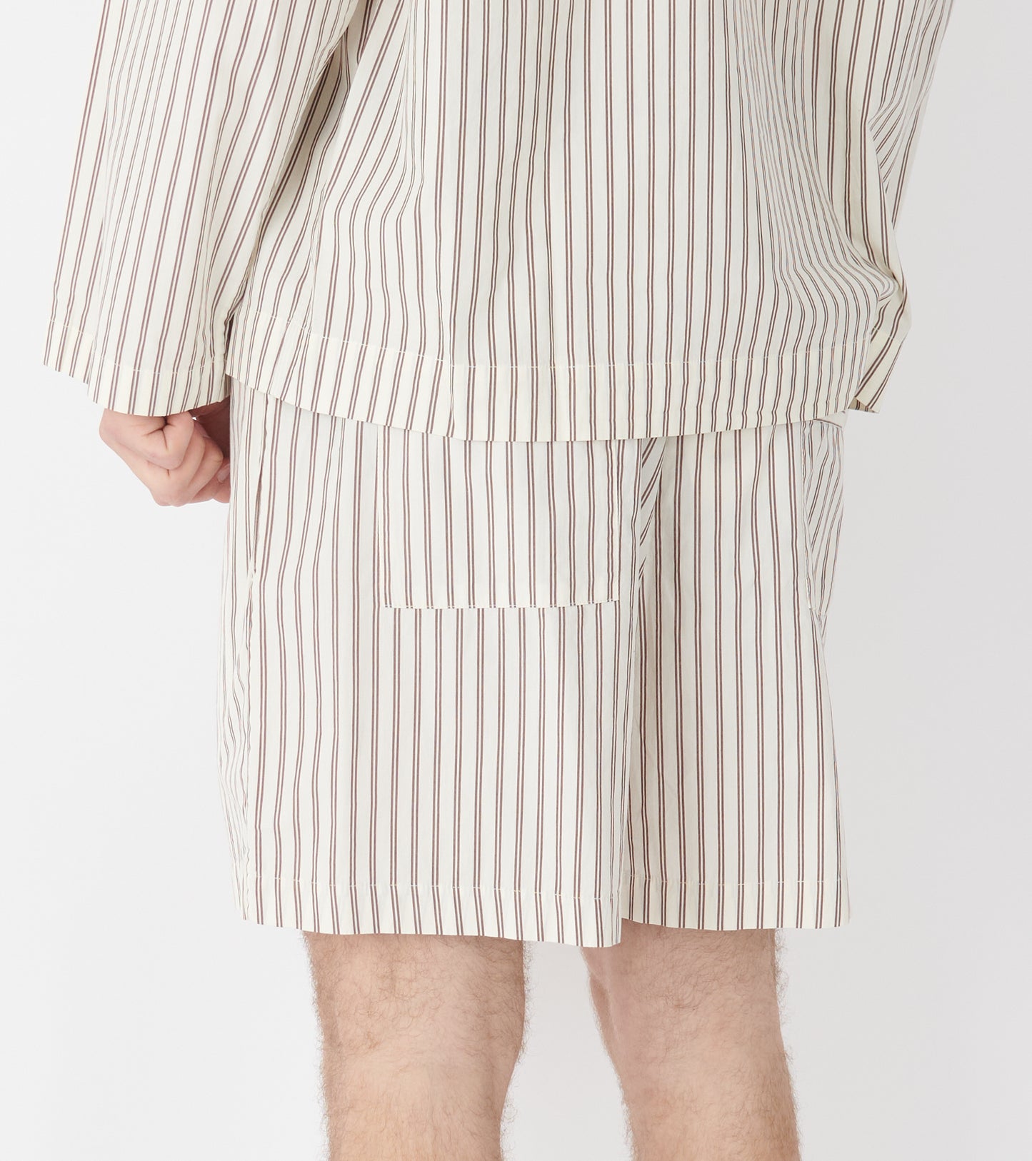 Pyjamas Shorts Hopper Stripes