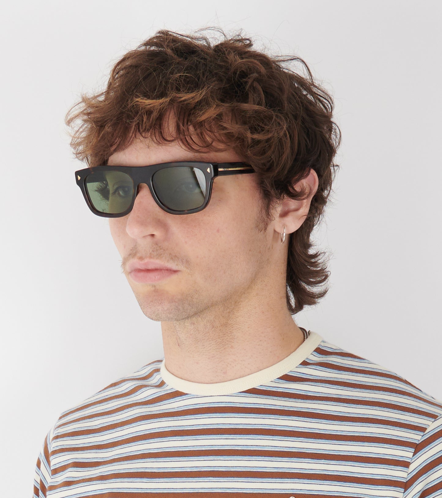 0PR B12S Root Tortoise/Polar Green