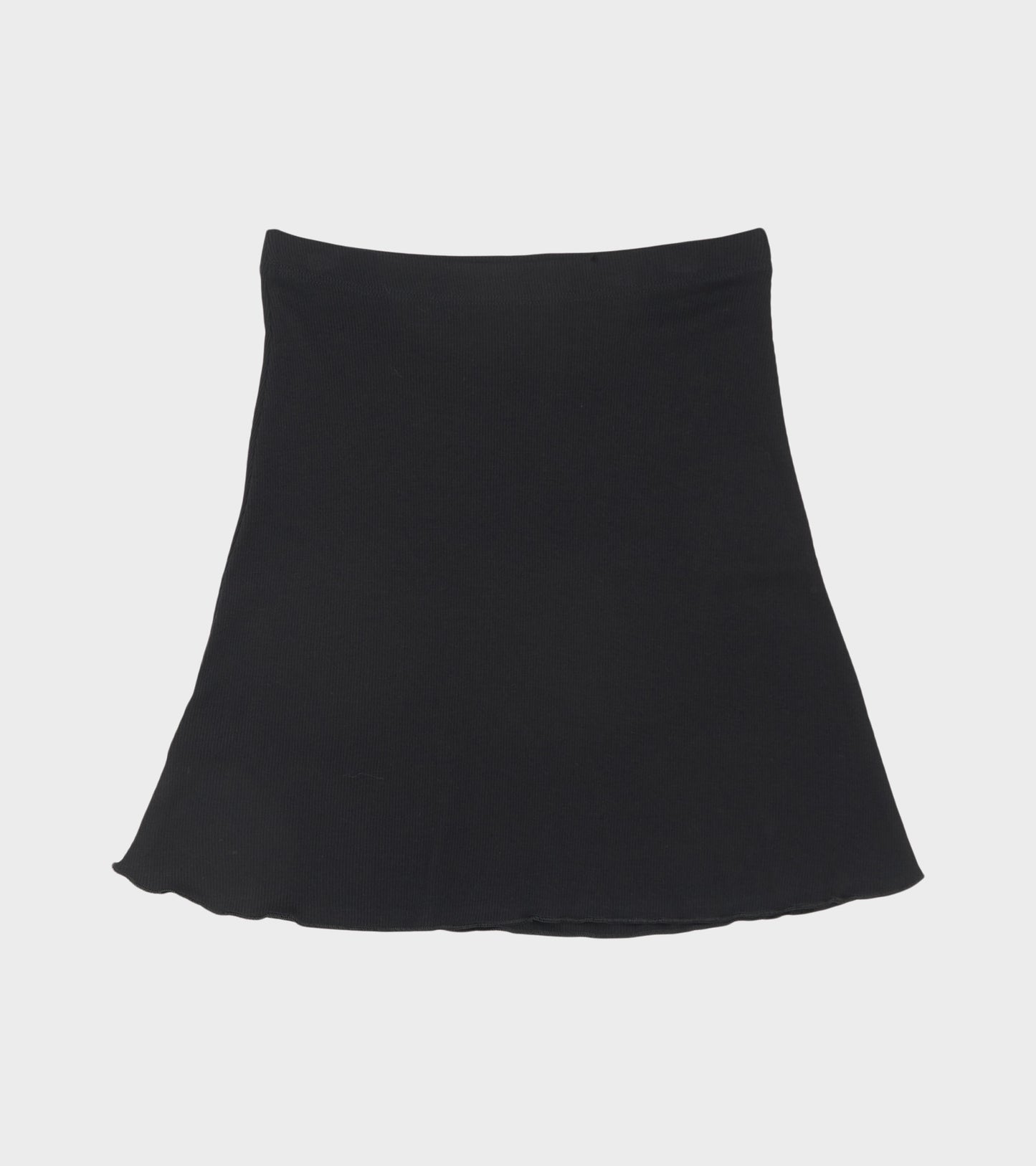 Mini Skirt Black