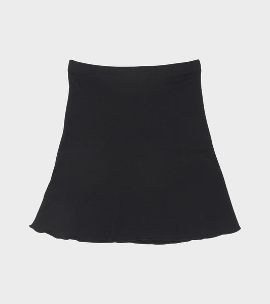 Mini Skirt Black
