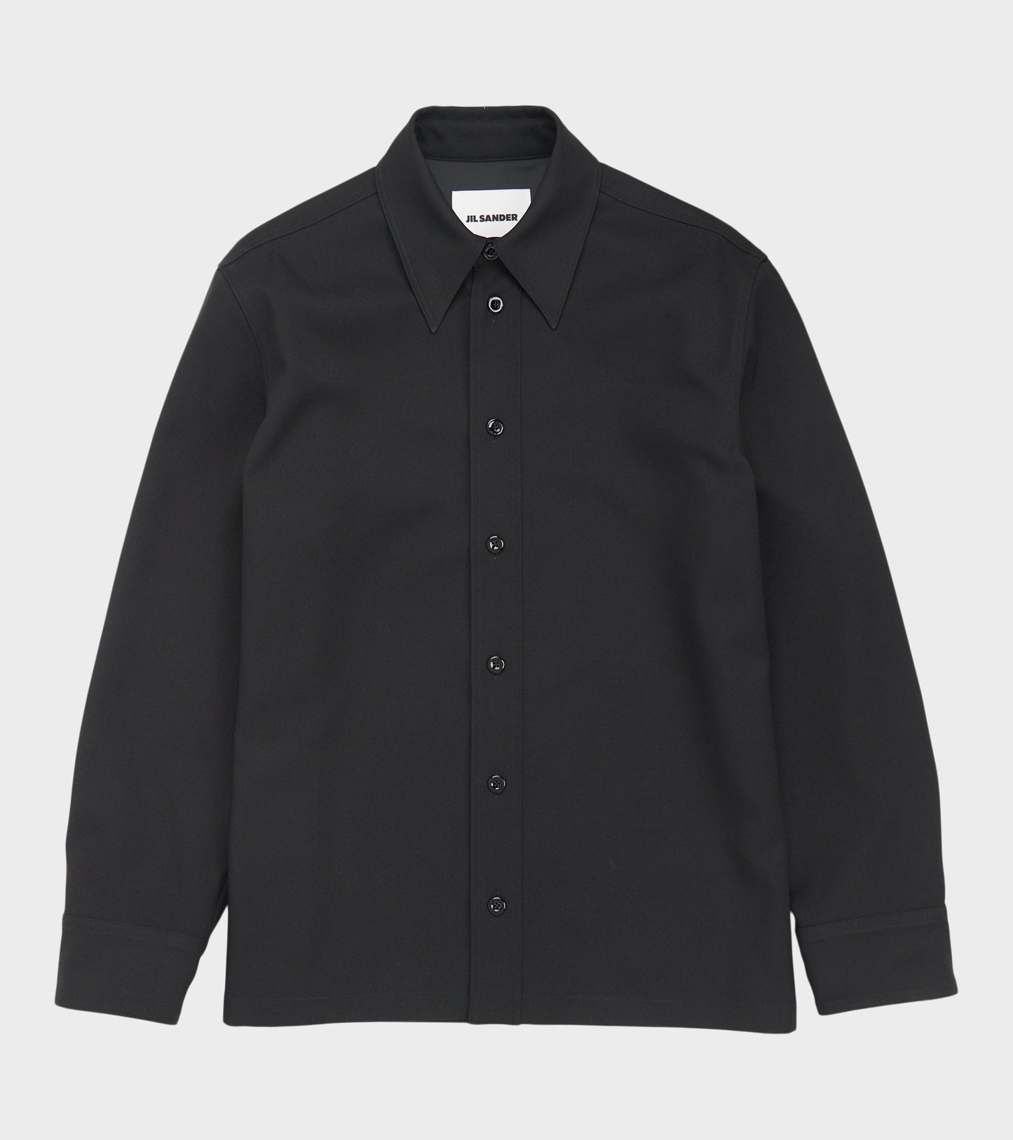 Heavy Shirt Black