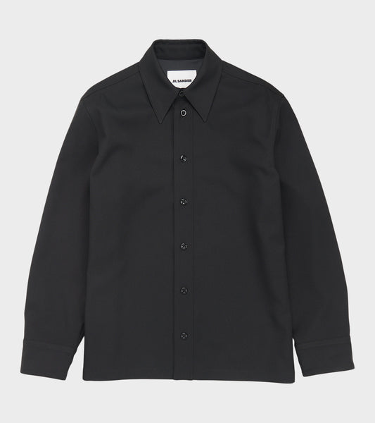 Heavy Shirt Black