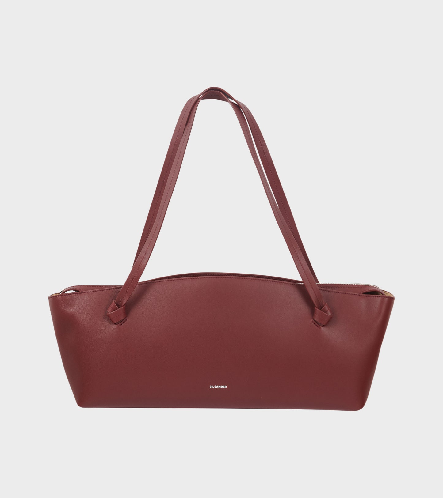 Knot Shoulder Bag Chili Red