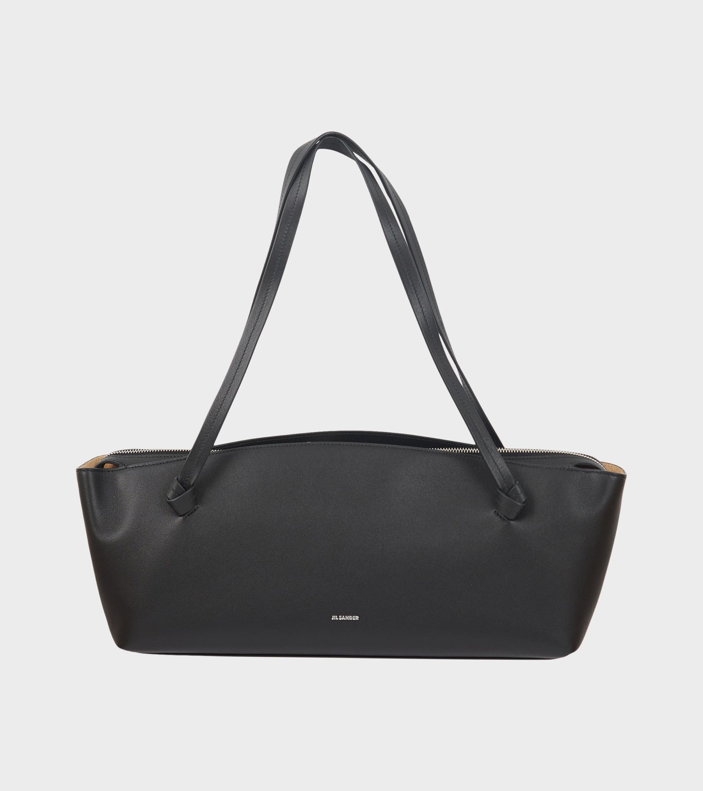 Knot Shoulder Bag Black