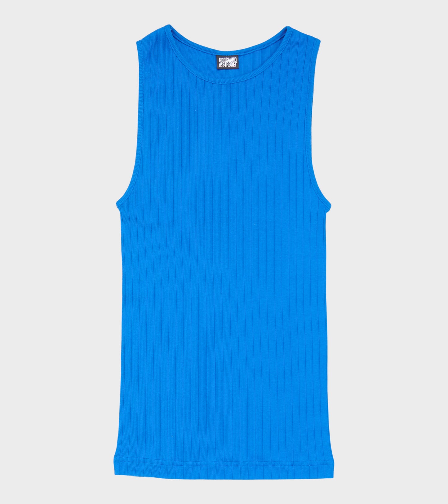 101 Tank Top Cobalt Blue