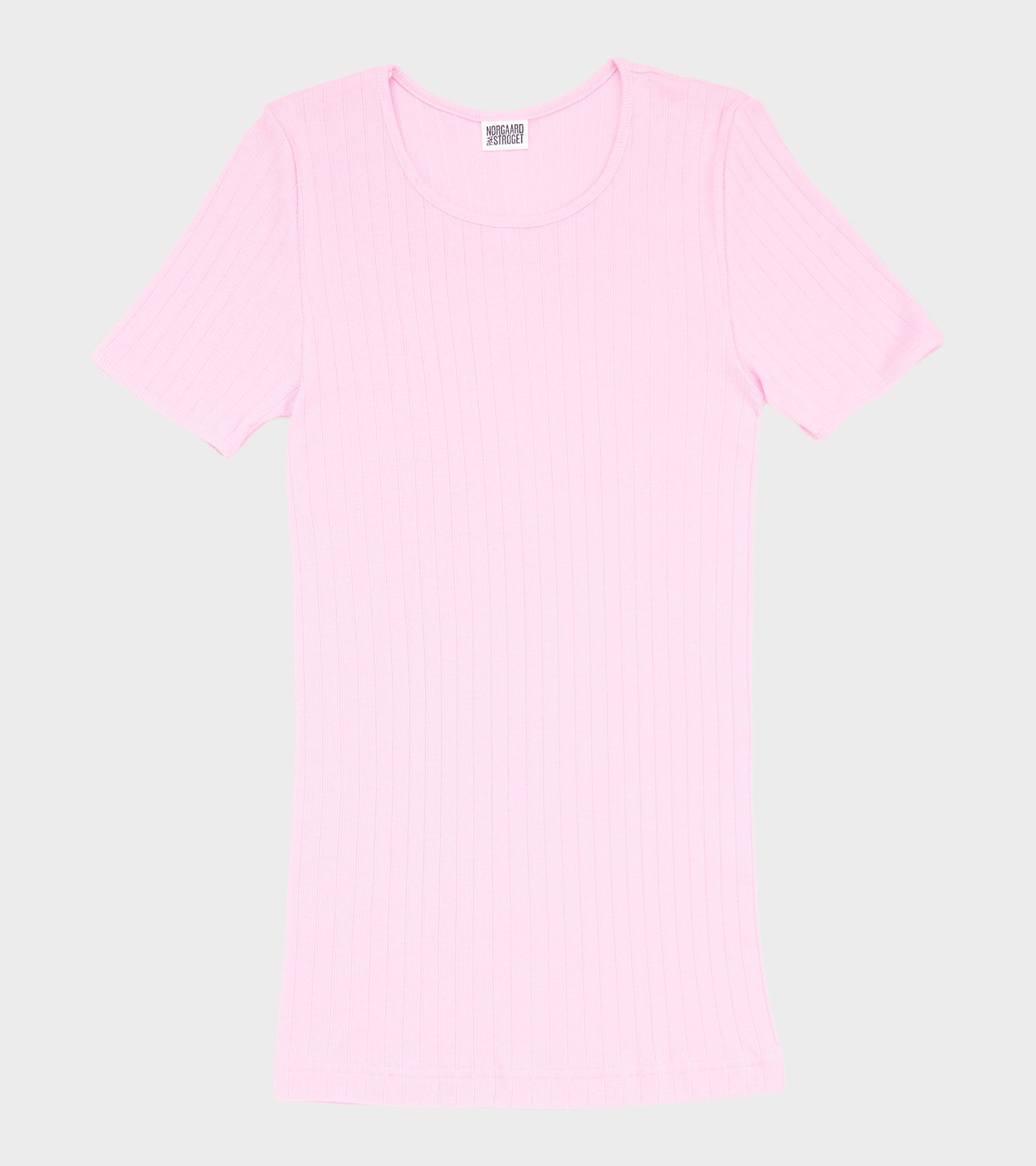 101 Short Sleeve T-shirt Light Pink