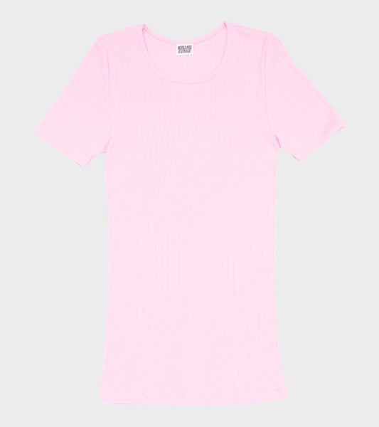 101 Short Sleeve T-shirt Light Pink
