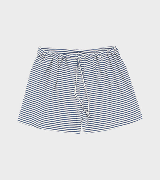 Nova Shorts 1 Marine/Ecru