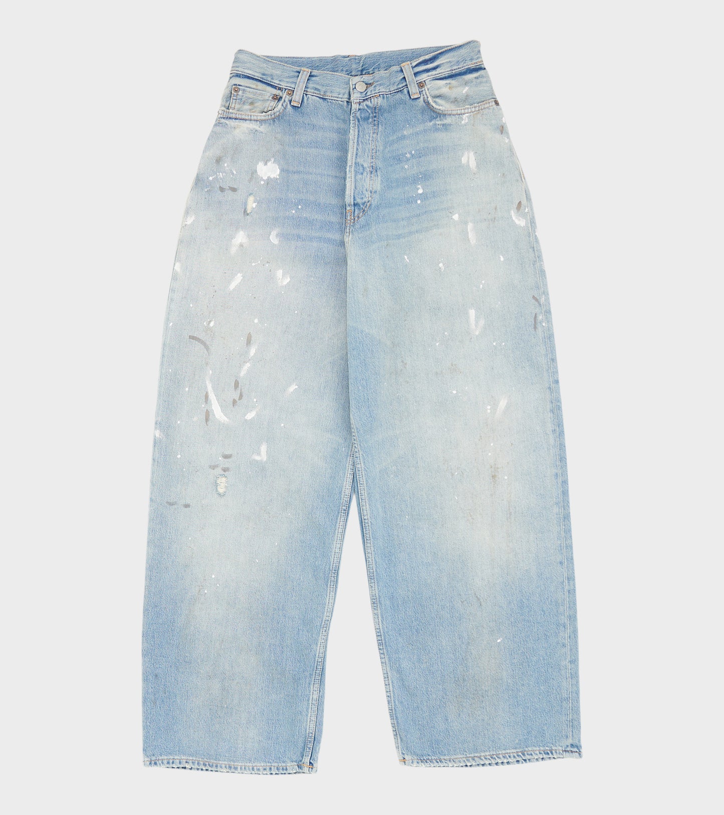 2023 U Trafalgar Jeans Light Blue