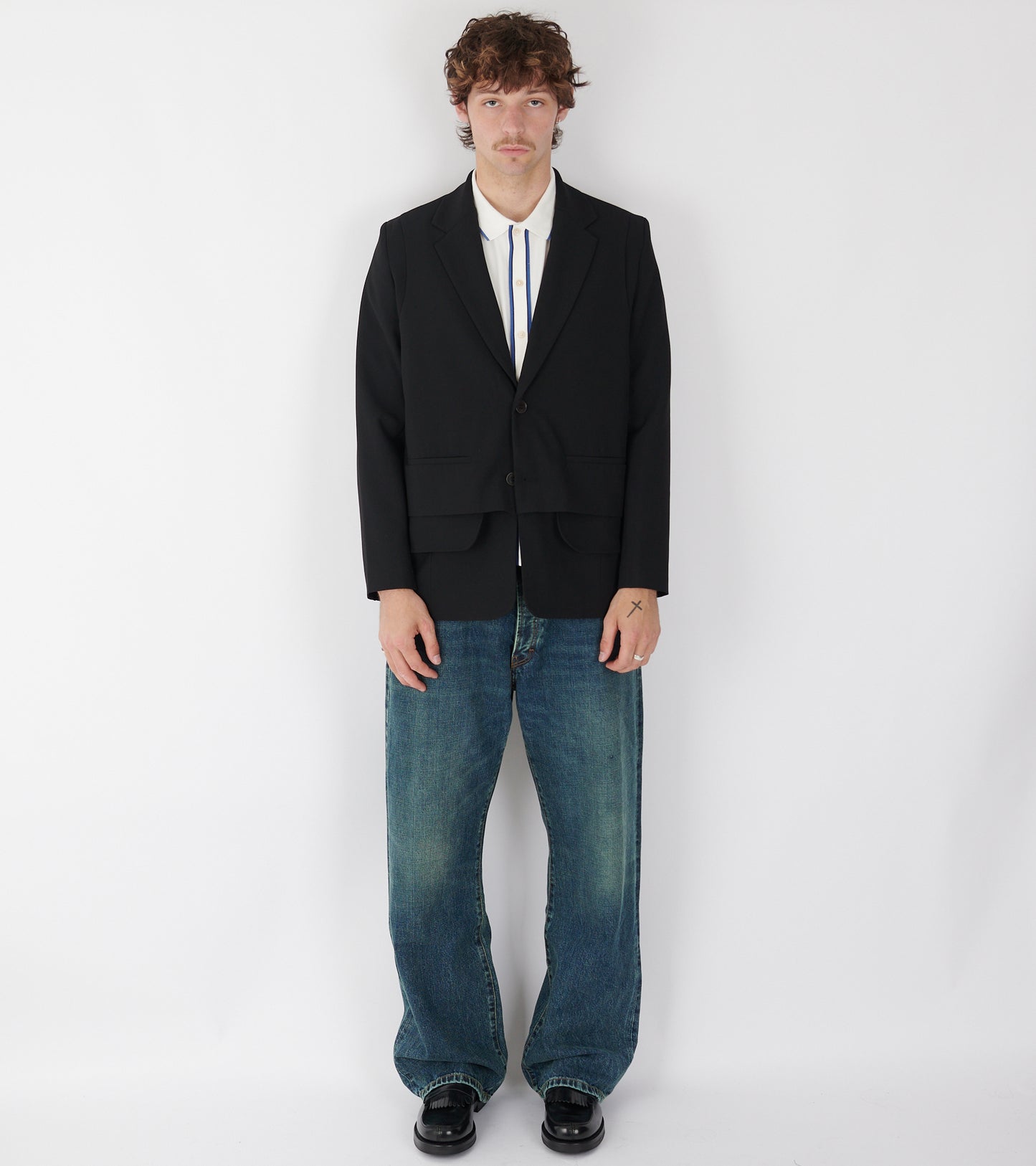 Ants Blazer Black