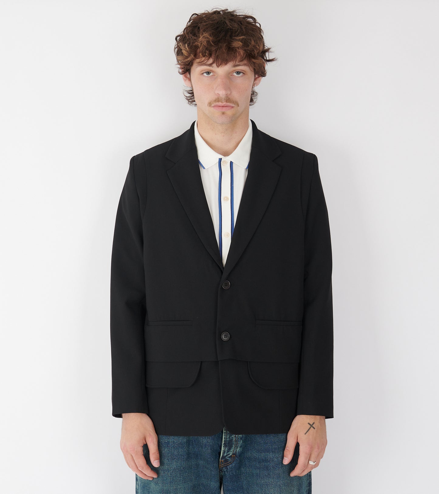Ants Blazer Black