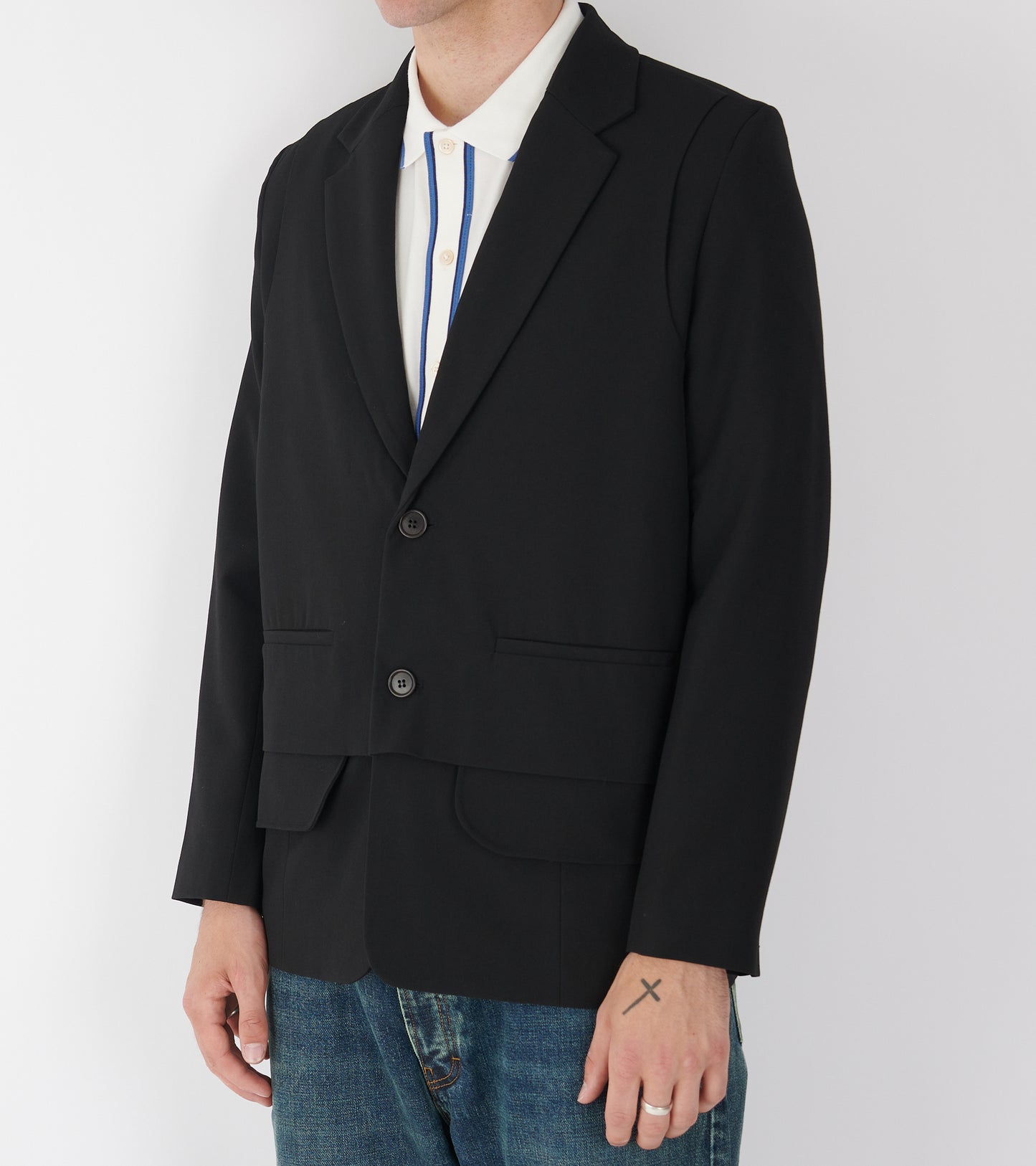 Ants Blazer Black