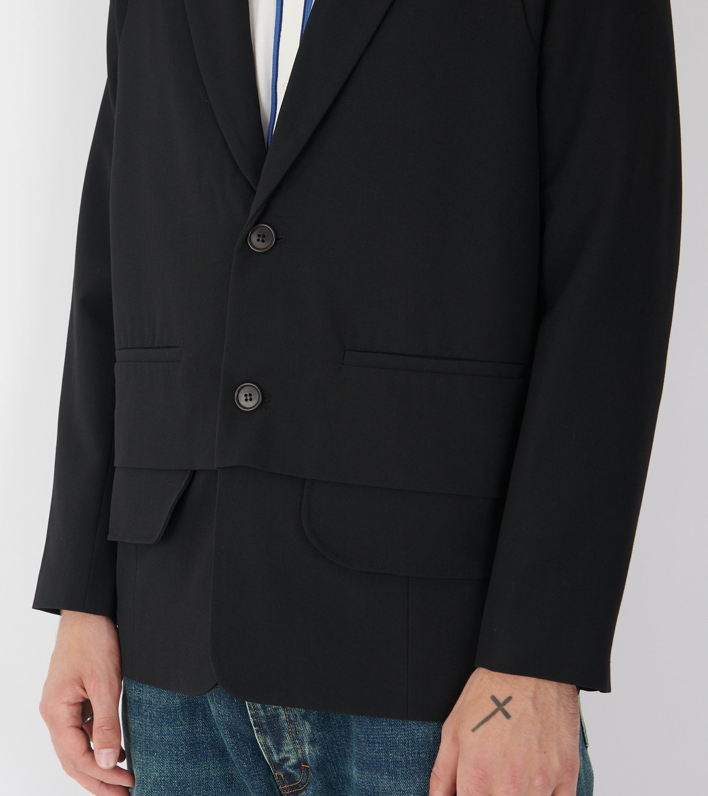 Ants Blazer Black