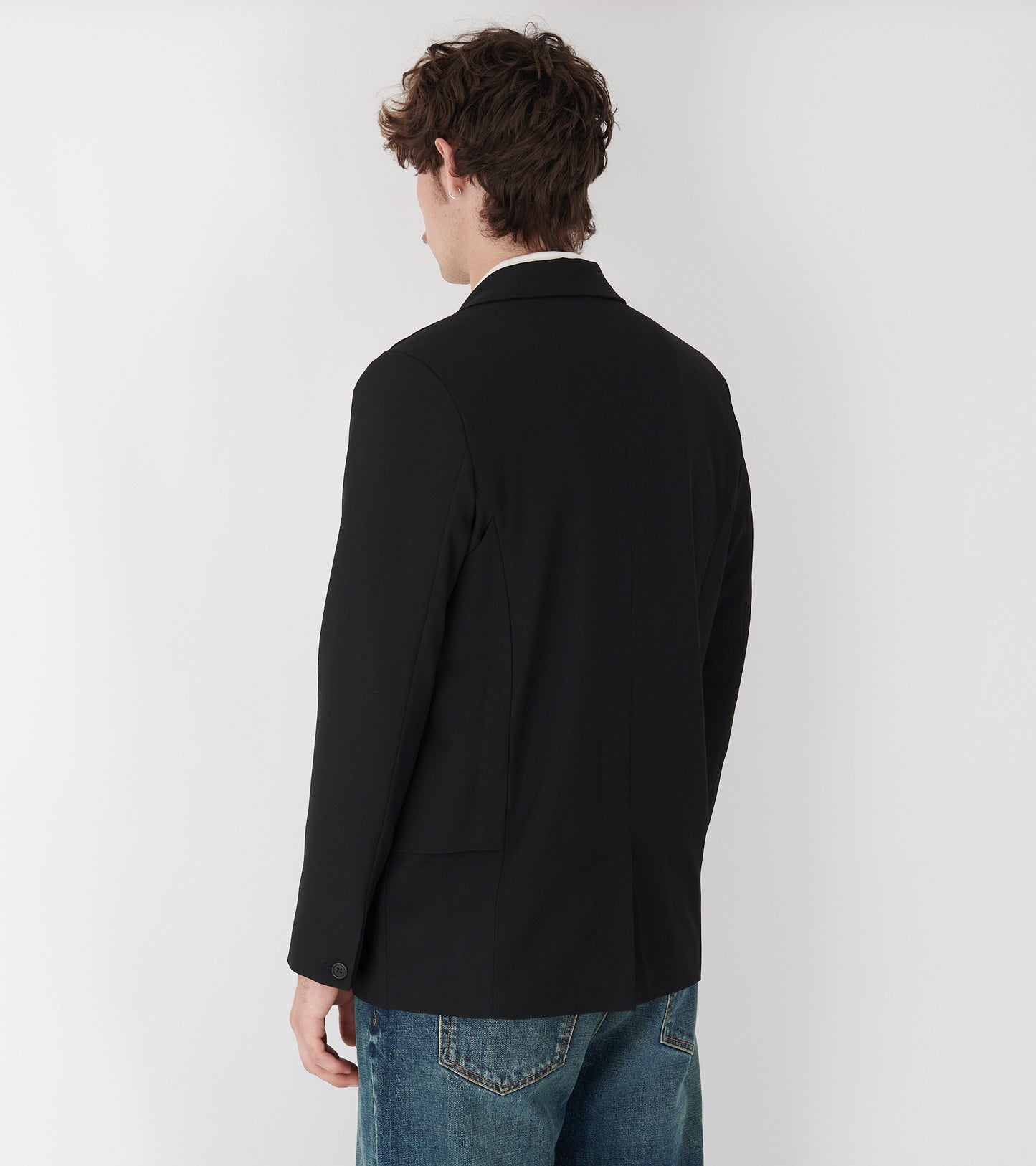 Ants Blazer Black