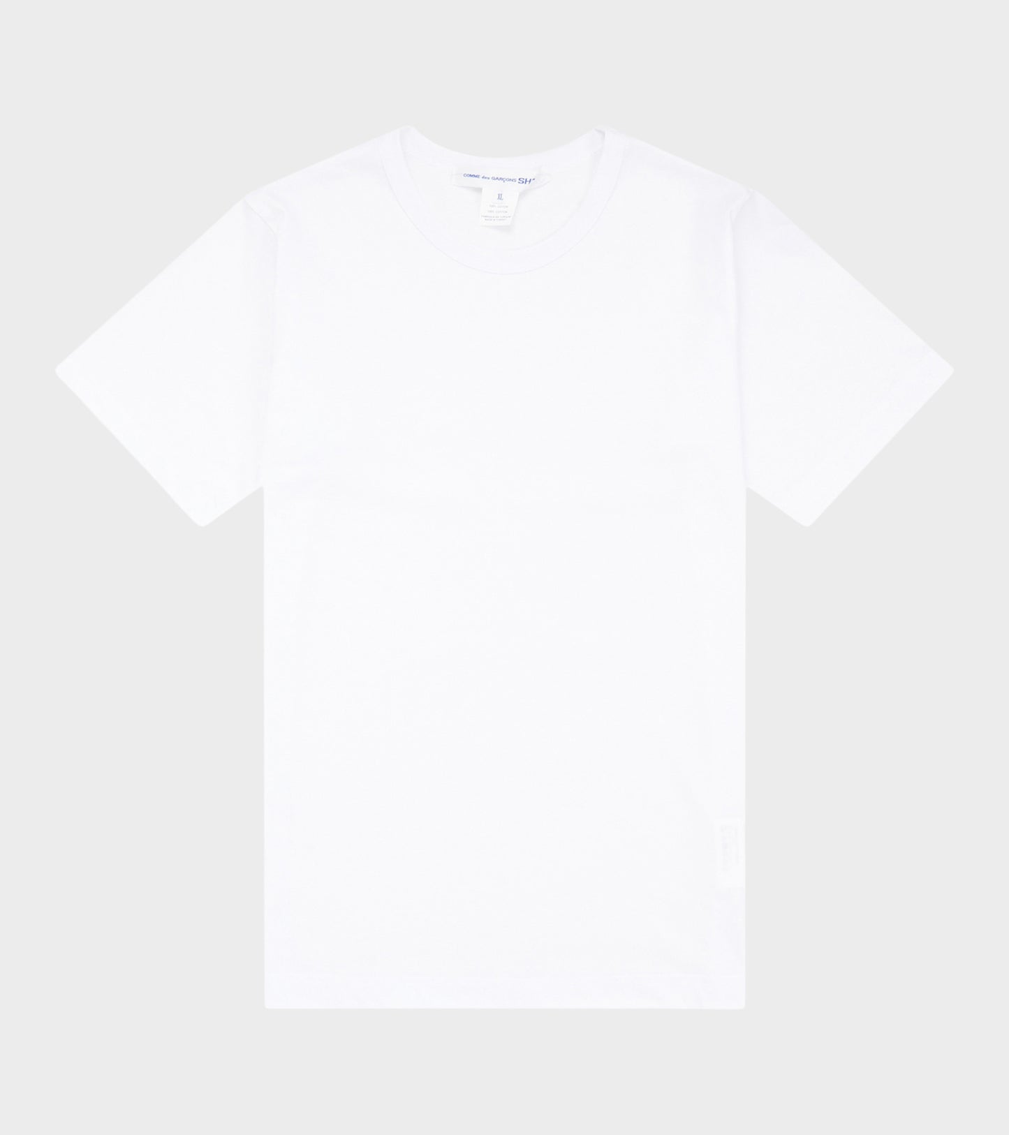Cotton T-shirt White