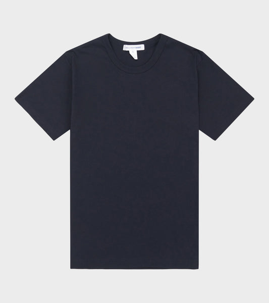 Cotton T-shirt Dark Navy